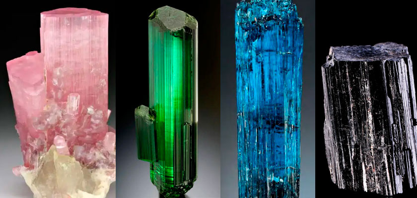 Meaning of Tourmaline