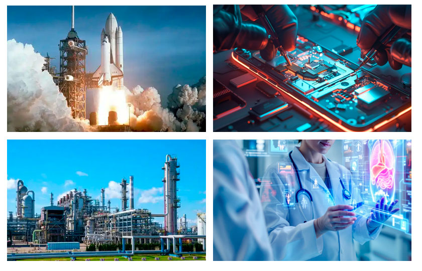 Uses of Niobium-Tantalum Ore