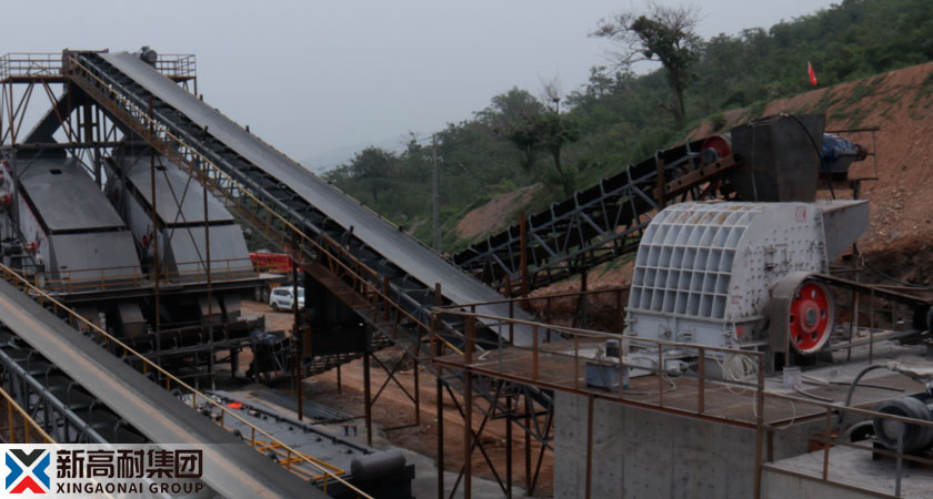 Advantages of 500tph production line