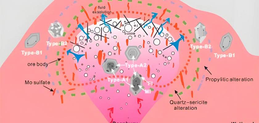 Formation of Apatite