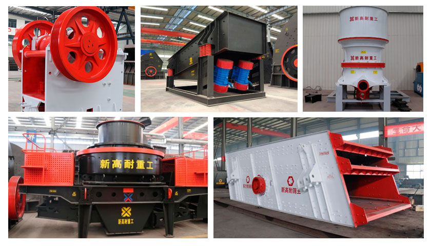  Production line configuration