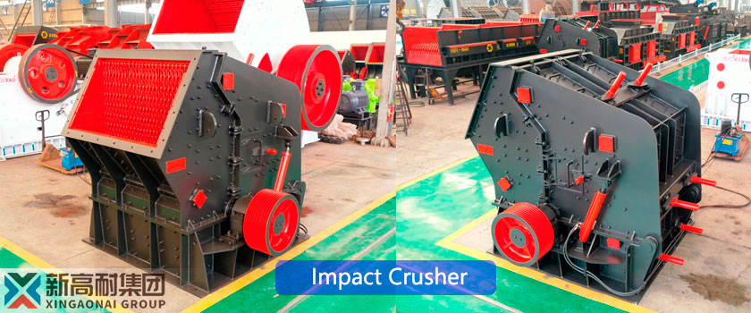 Impact crusher