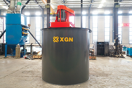 High-Efficiency Agitation Tank