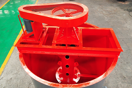 High-Efficiency Agitation Tank