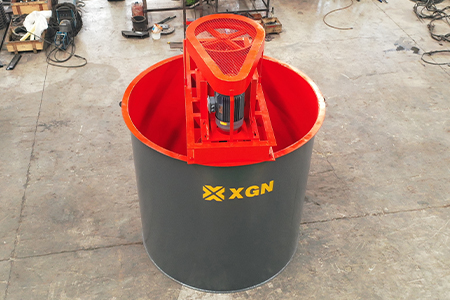 High-Efficiency Agitation Tank