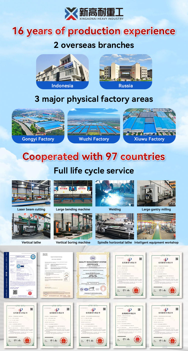 xingaonai Heavy Industry