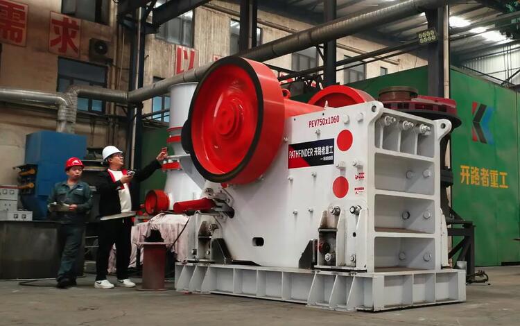 Xingaonai jaw crusher introduction and display