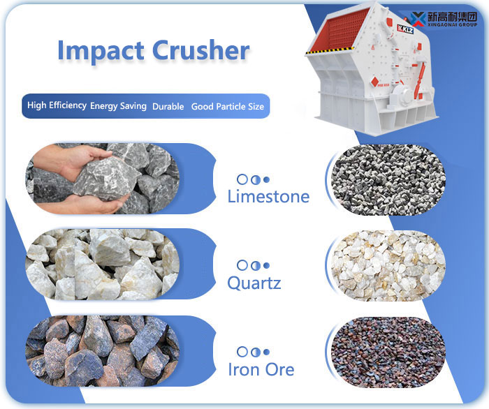 Common Faults of Impact Crusher and Their Solutions