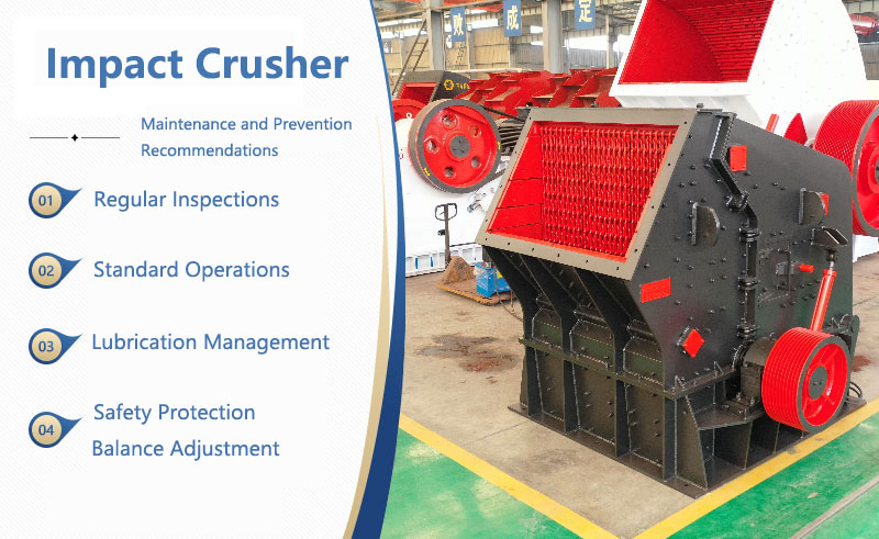 Maintenance and Preventive Recommendations